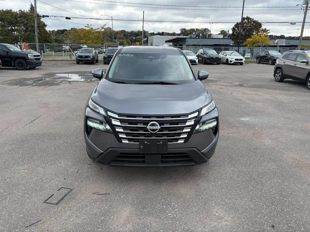 Nissan Rogue 2024 à vendre - photo 2