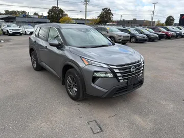 2024 Nissan Rogue