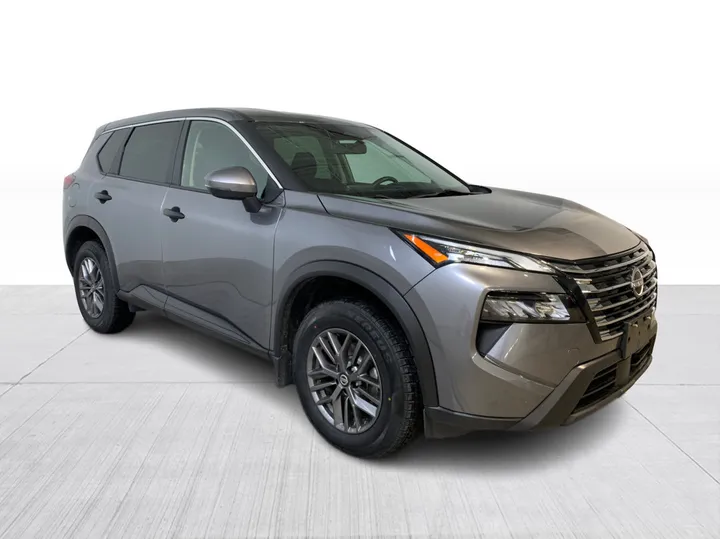 2024 Nissan Rogue