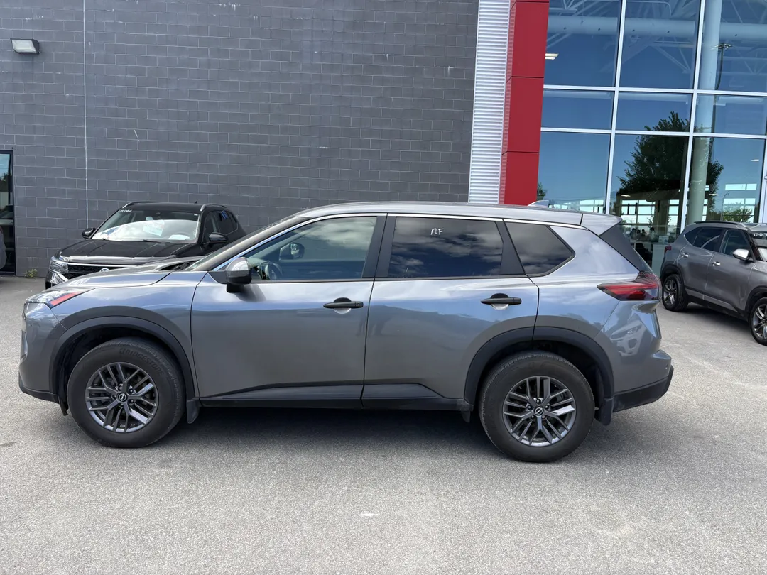 2024 Nissan Rogue for sale - photo 4