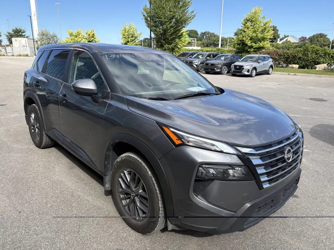 2024 Nissan Rogue for sale - photo 1