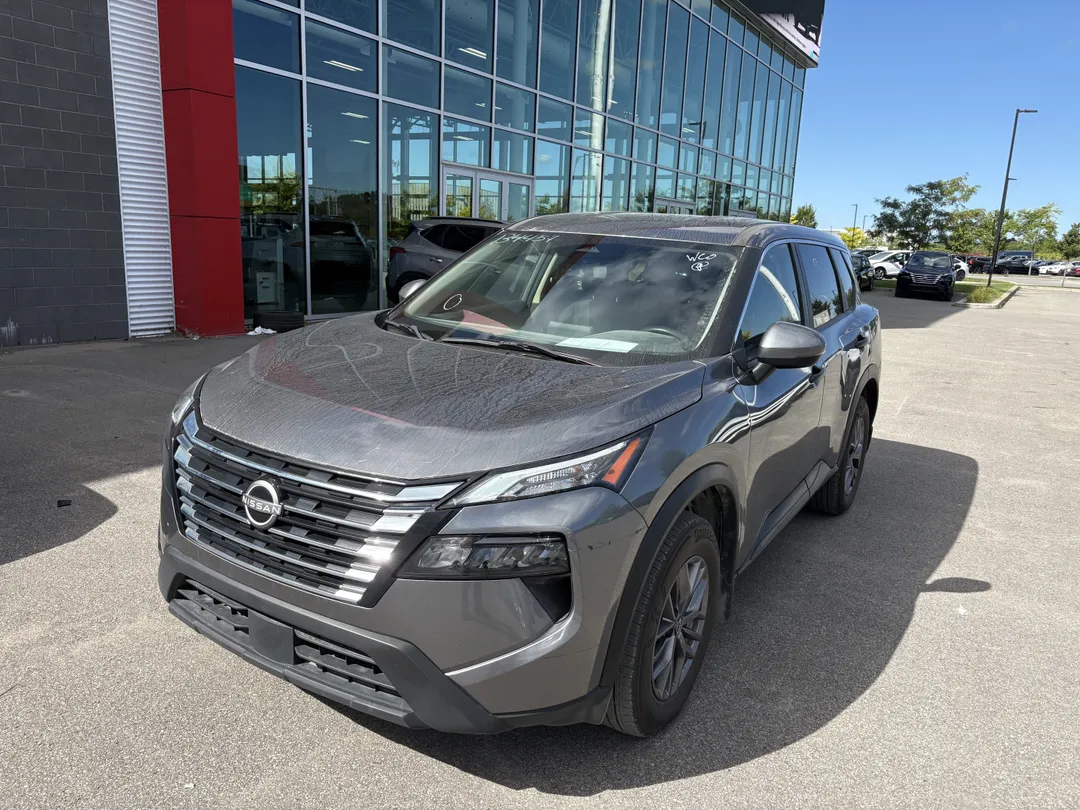 2024 Nissan Rogue for sale - photo 3
