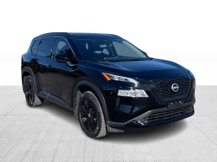 2023 Nissan Rogue