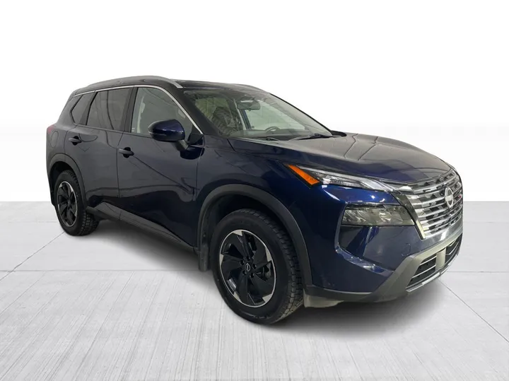 2024 Nissan Rogue