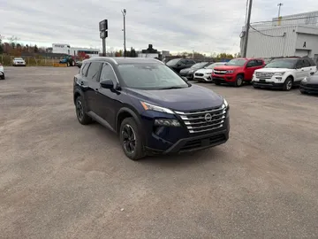 2025 Nissan Rogue