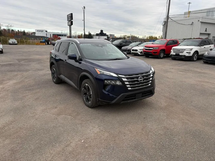 2025 Nissan Rogue