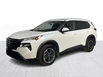2026 Nissan Rogue - image 3