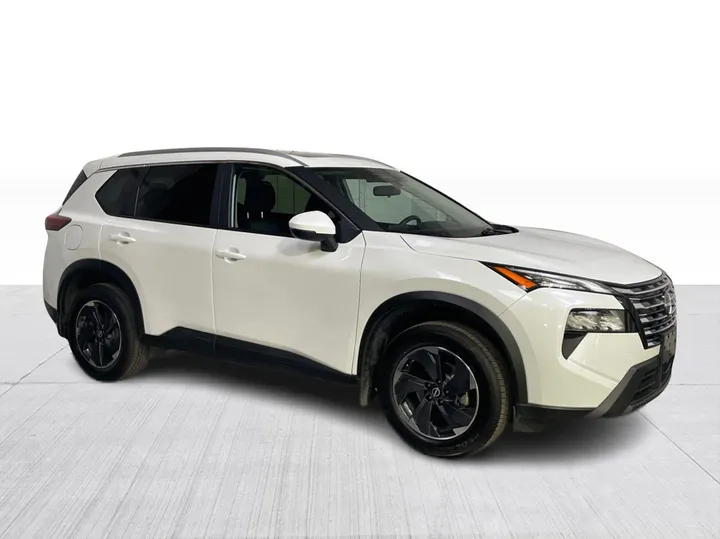 2026 Nissan Rogue - image principale