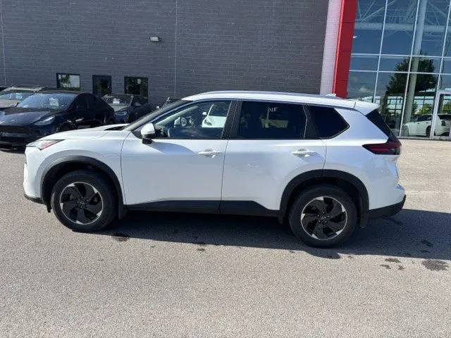 Nissan Rogue 2024 à vendre - photo 4