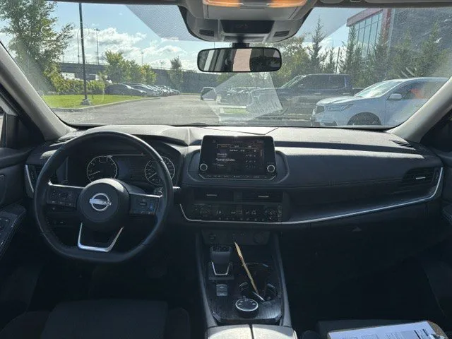 Nissan Rogue SV AWD 2024, photo 7
