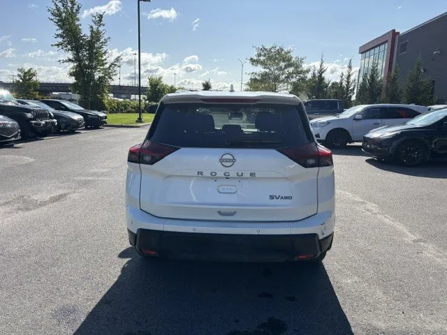 Nissan Rogue SV AWD 2024, photo 5