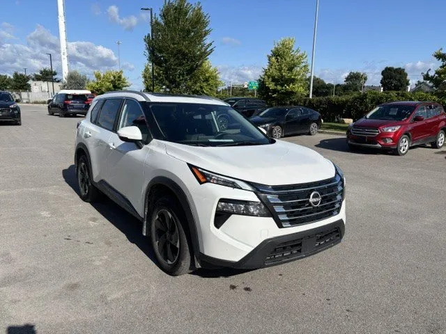 2024 Nissan Rogue