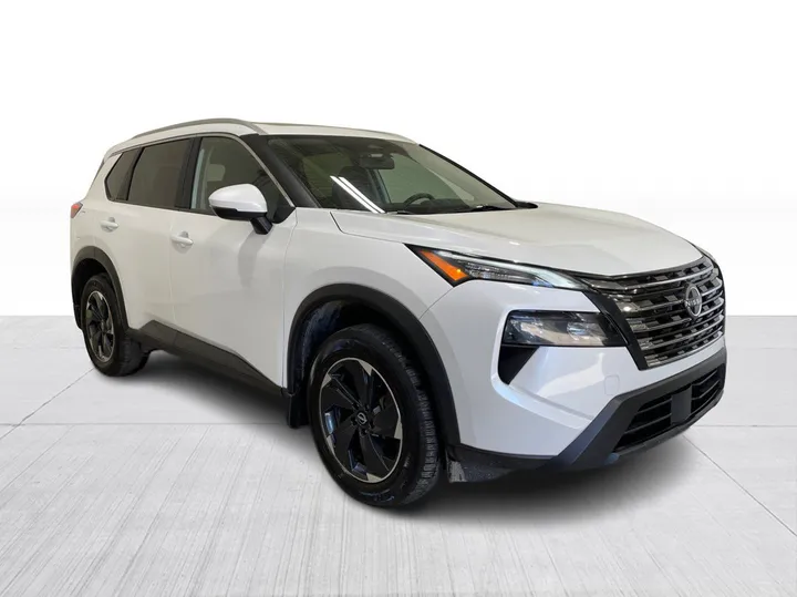 2024 Nissan Rogue
