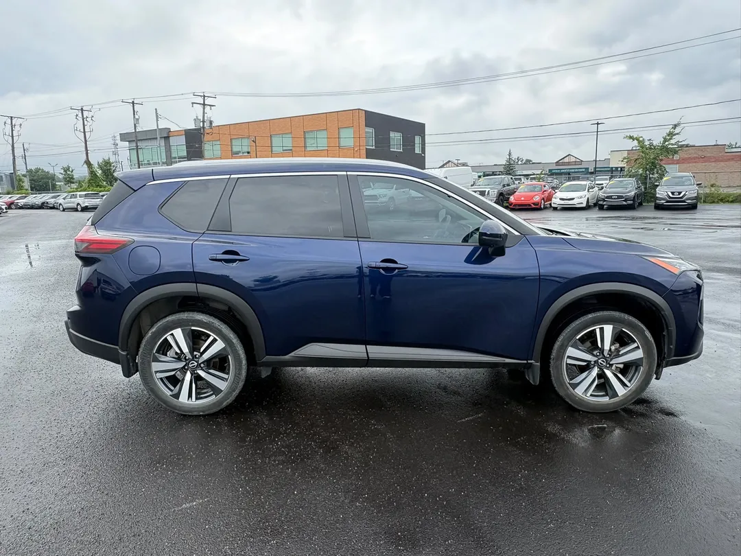 2024 Nissan Rogue — photo 3