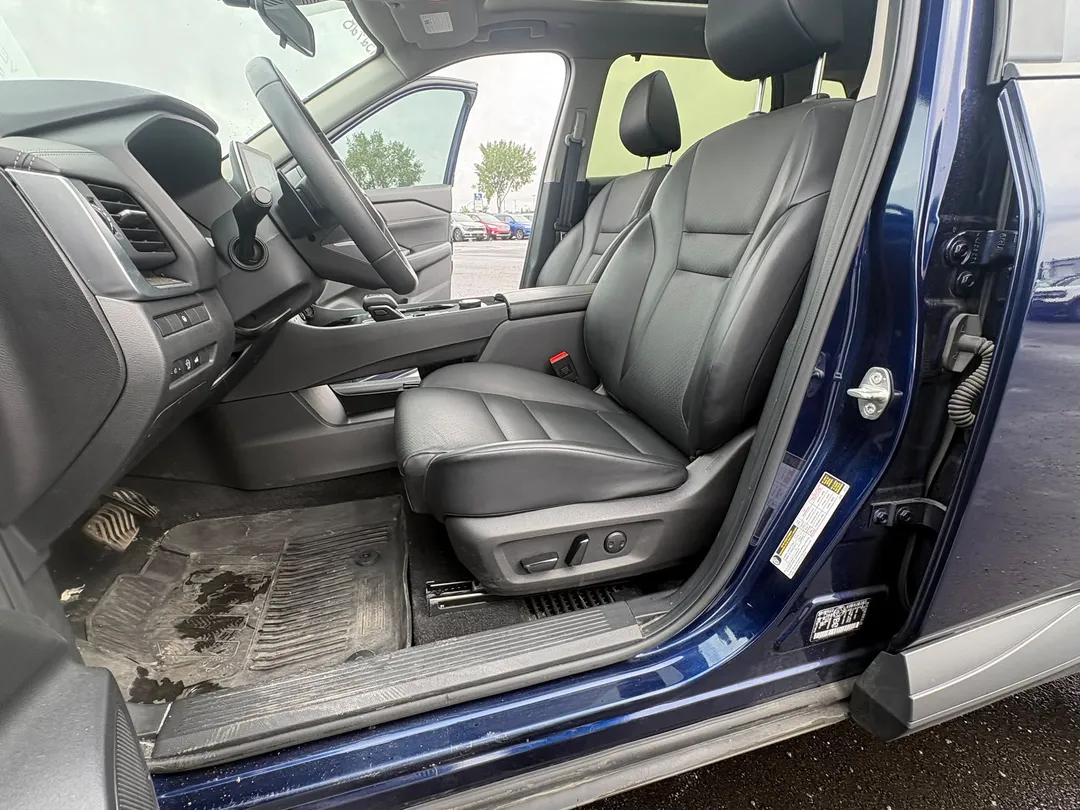 2024 Nissan Rogue — photo 7