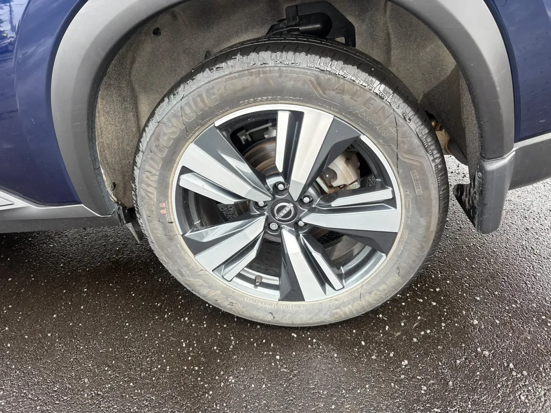 2024 Nissan Rogue — photo 6