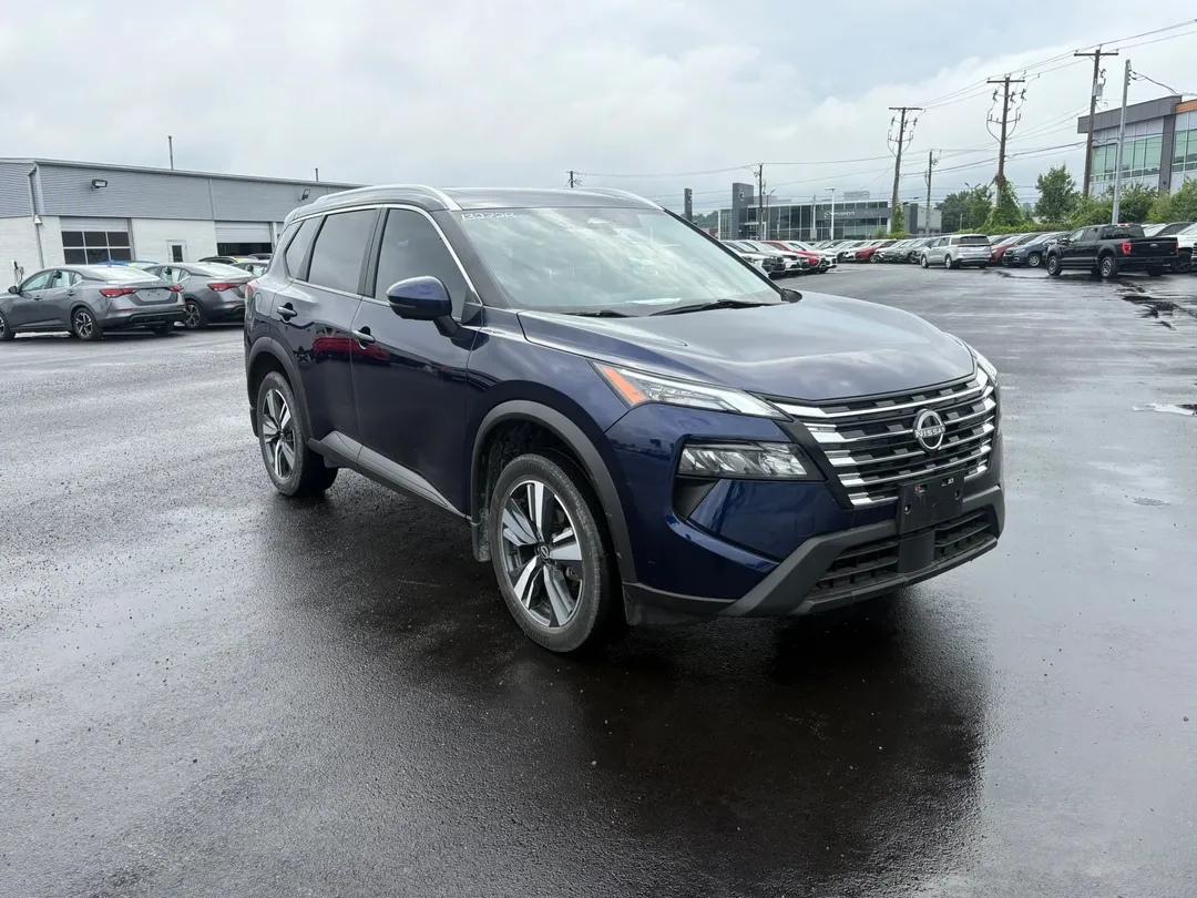 2024 Nissan Rogue
