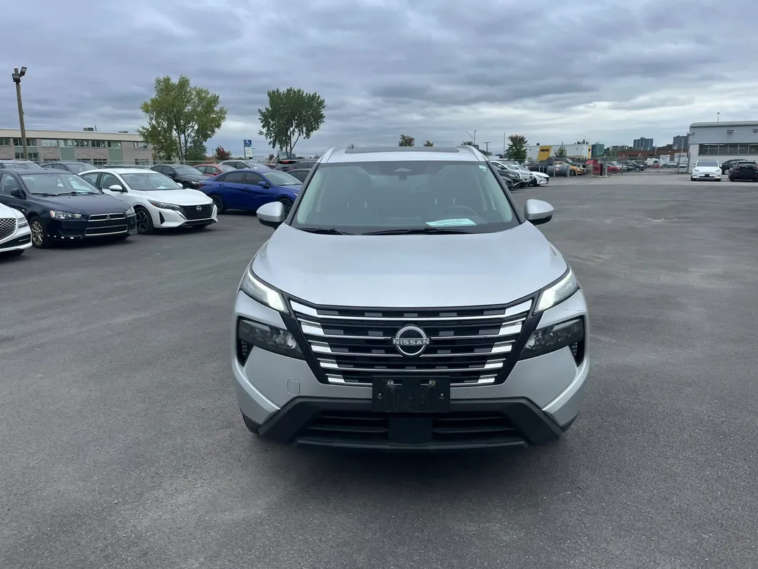 2025 Nissan Rogue for sale - photo 2