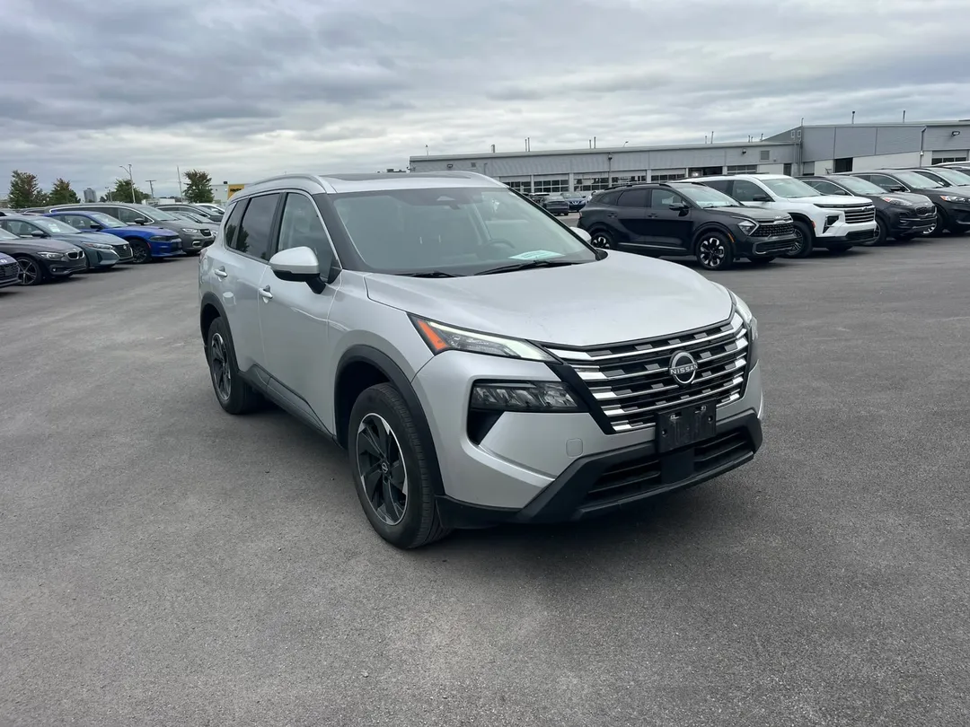 2025 Nissan Rogue for sale - photo 1