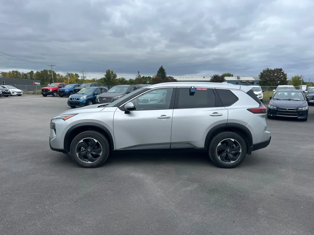 2025 Nissan Rogue for sale - photo 4