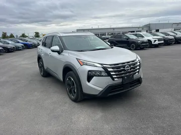 2025 Nissan Rogue