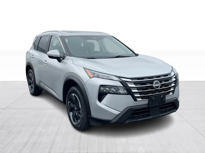 2025 Nissan Rogue