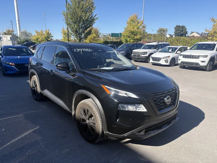 2023 Nissan Rogue