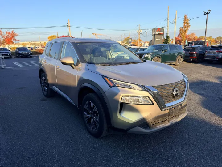2023 Nissan Rogue