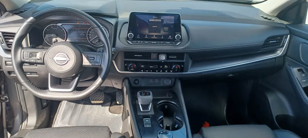 2024 Nissan Rogue SV Moonroof AWD, photo 8