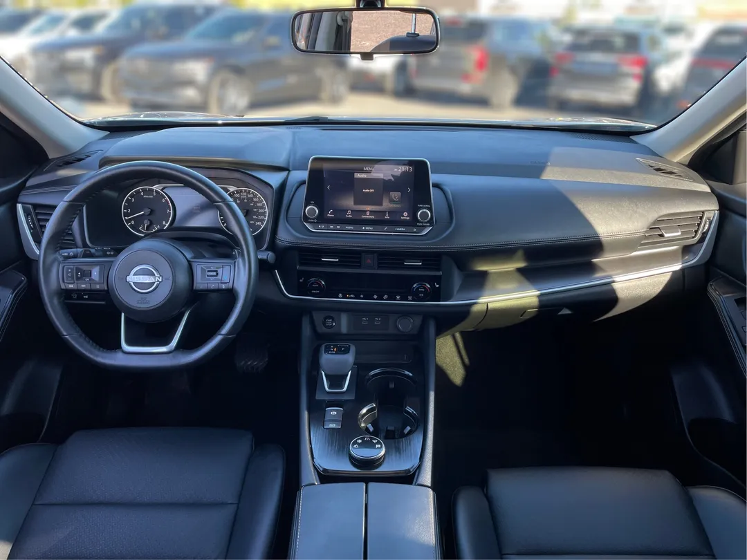2024 Nissan Rogue for sale - photo 4