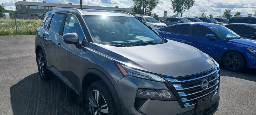 Nissan Rogue 2024 à vendre - photo 1