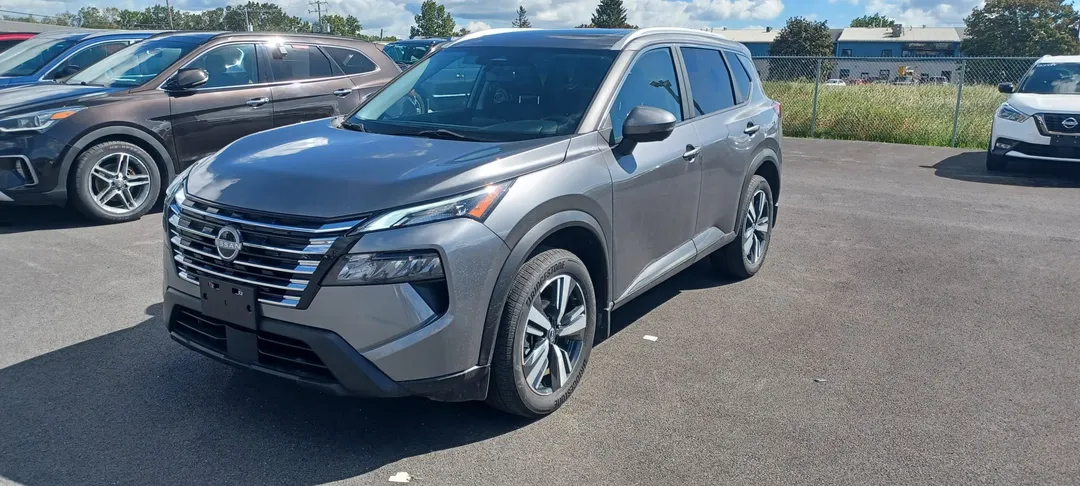 Nissan Rogue 2024 à vendre - photo 3