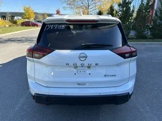 2024 Nissan Rogue - image 6