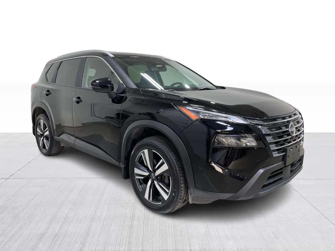 2024 Nissan Rogue