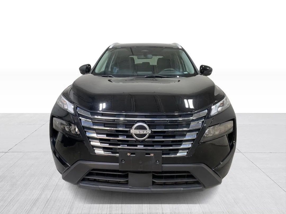 2024 Nissan Rogue — photo 8