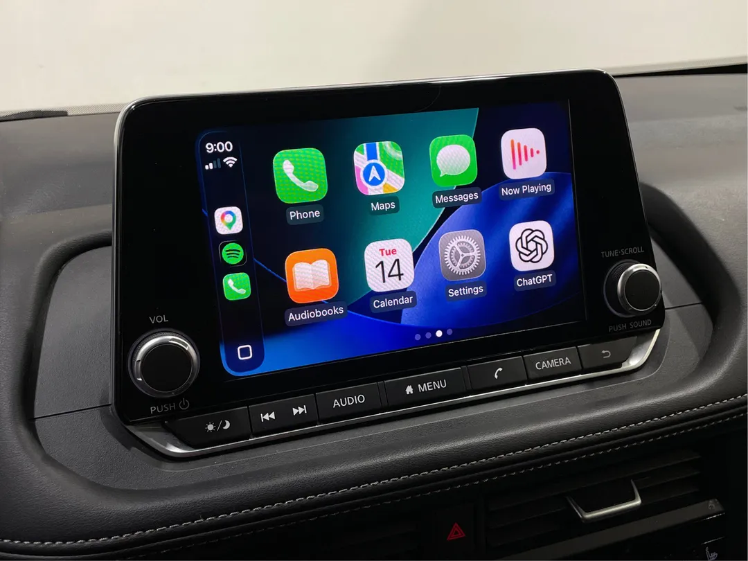 2024 Nissan Rogue — photo 7