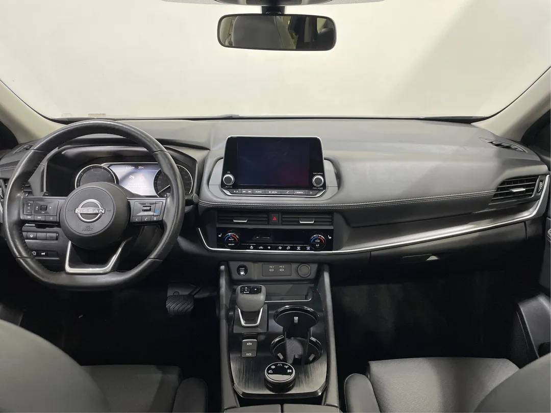 2024 Nissan Rogue — photo 4