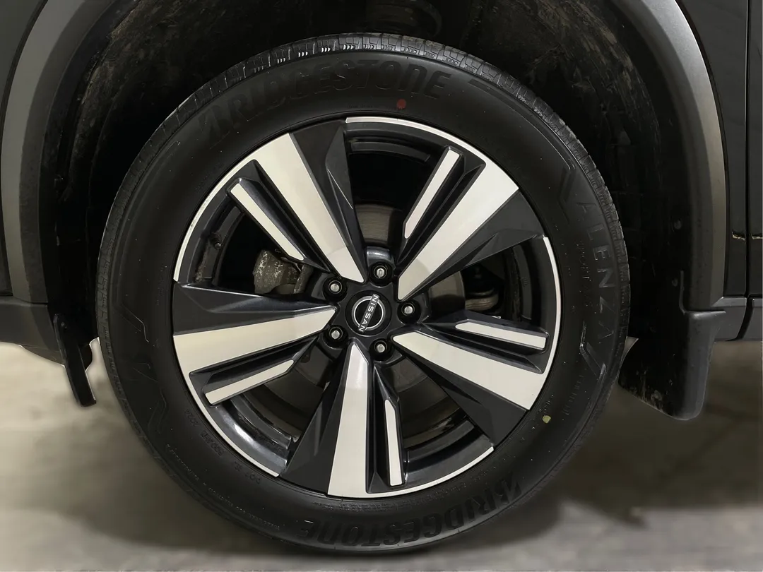 2024 Nissan Rogue — photo 6