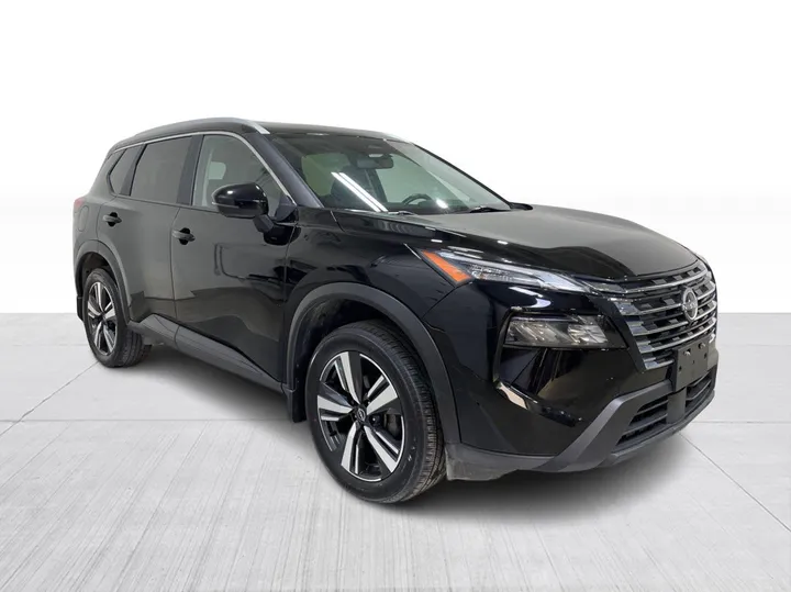 2024 Nissan Rogue