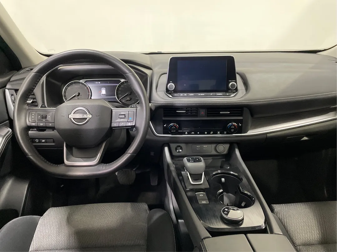 2025 Nissan Rogue — photo 4