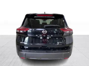 2025 Nissan Rogue - image 13