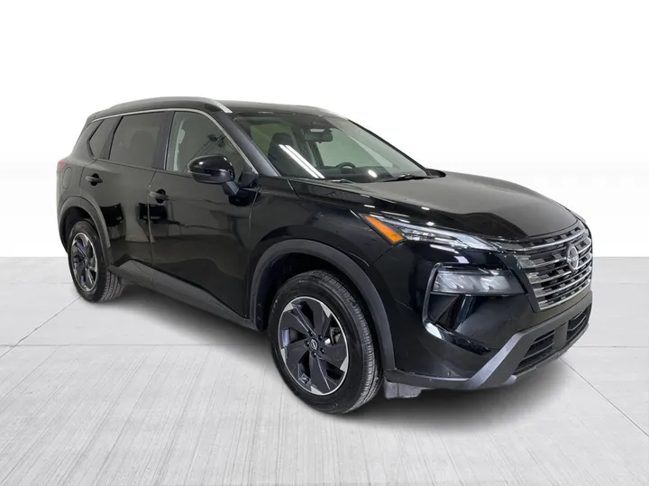 2025 Nissan Rogue