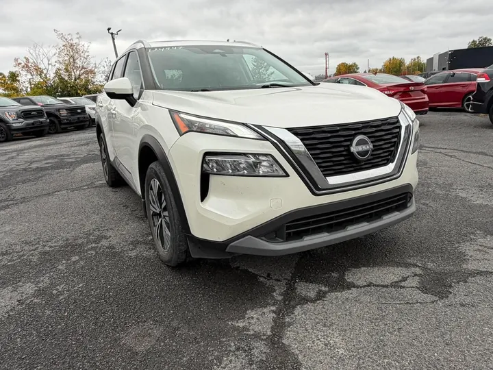 2023 Nissan Rogue