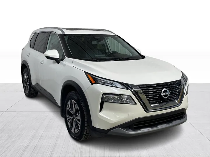 2023 Nissan Rogue