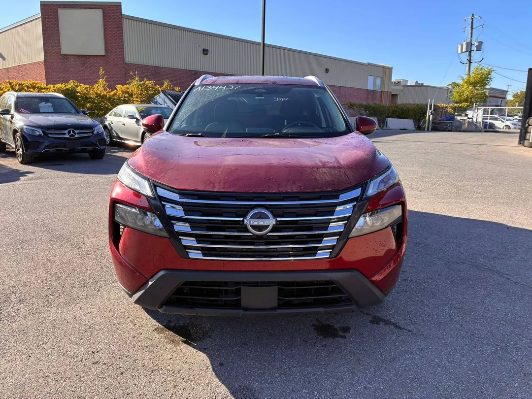 2025 Nissan Rogue for sale - photo 2