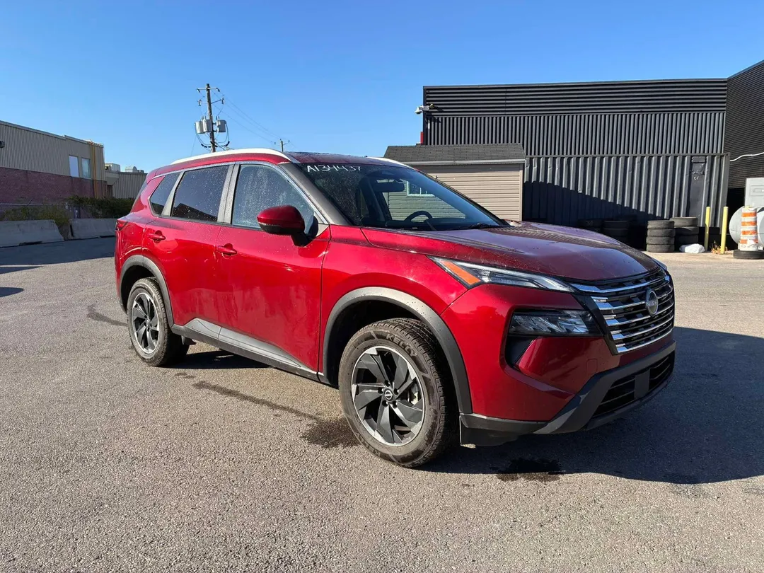 2025 Nissan Rogue for sale - photo 1