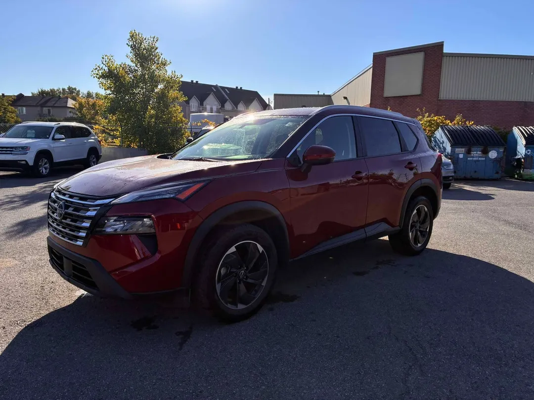 2025 Nissan Rogue for sale - photo 3
