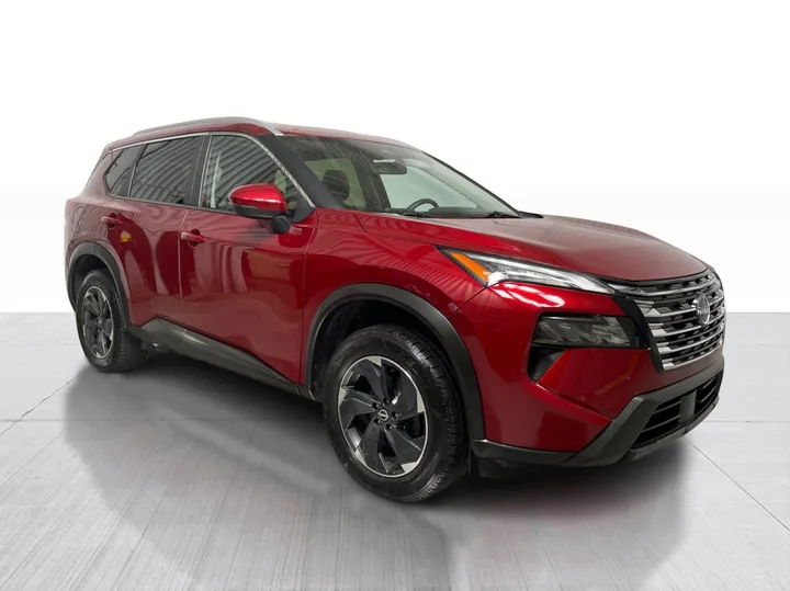 2025 Nissan Rogue