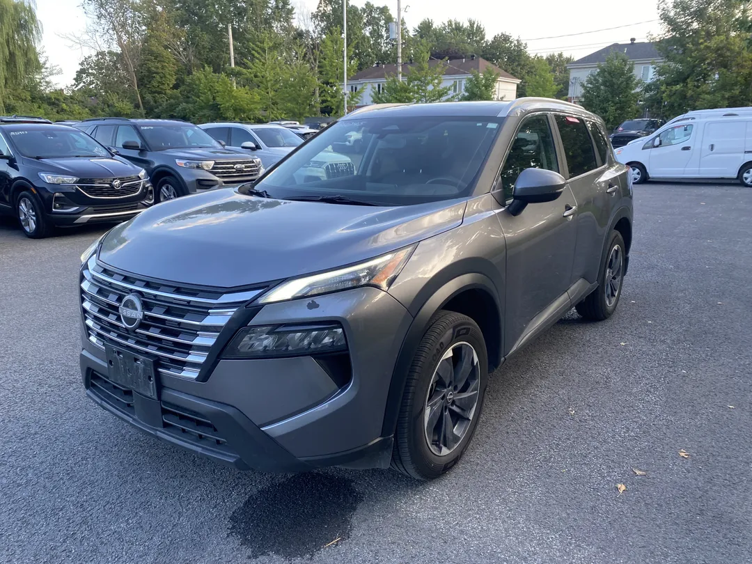2025 Nissan Rogue for sale - photo 1
