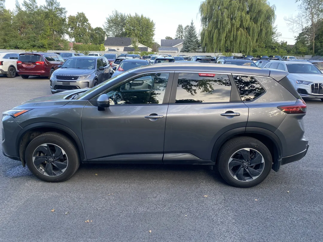 2025 Nissan Rogue for sale - photo 4